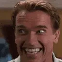 arnoldHaha emote for Discord