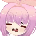 ArisaCry emote for Discord