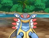 armaldo emote for Discord