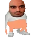 armfWalk emote for Discord