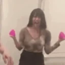 AriaCrab emote for Discord