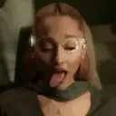 Ariana emote for Discord