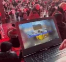 Arrowgamba emote for Discord