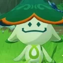 AranaraAsk emote for Discord