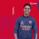 arteta emote for Discord