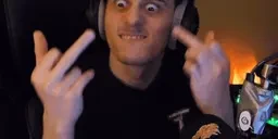 arrowfiddy emote for Discord