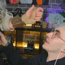 ArthiPacoKiss emote for Discord