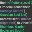 archipelagoing emote for Discord