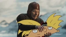 ArnoldThrow emote for Discord