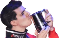 artoChamp emote for Discord