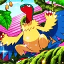 Archeops emote for Discord