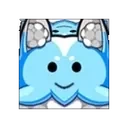 ArkyCube emote for Discord