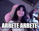 ARRETEHAWNIE emote for Discord