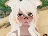 AriScratch emote for Discord