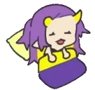 ariGoodnight emote for Discord