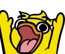 aralHypers emote for Discord