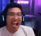 ArtharsLICKA emote for Discord