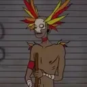 ARISECHICKEN emote for Discord