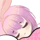 ArisaSleep emote for Discord