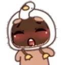 ArisuuWiggle emote for Discord