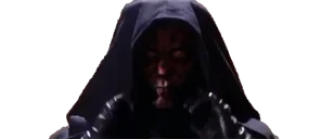 ArrivedDarthMaul emote for Discord