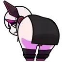 ariSussy emote for Discord