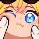 AriSquishy emote for Discord