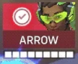 ARROWJAX emote for Discord