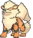 Arcanine emote for Discord