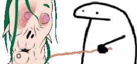 AreYouOk emote for Discord