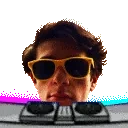 arrowHype emote for Discord