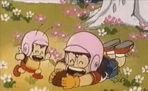 araleShit emote for Discord