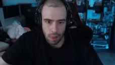 arisuScream emote for Discord