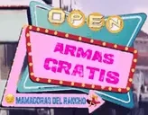 ArmasGratis emote for Discord