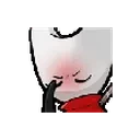 areyouserious emote for Discord