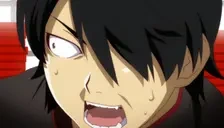 araragiPanic emote for Discord