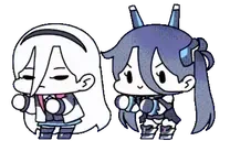 ArisuKeiDance emote for Discord