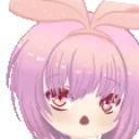 ArisaNote emote for Discord