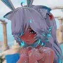 AriShyWaifu emote for Discord