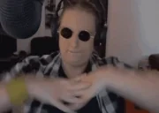 ArmstWave2 emote for Discord