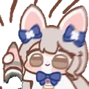artistcrazy3 emote for Discord