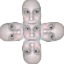 ArmstEggyGoRound emote for Discord