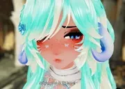 AriSoSad emote for Discord