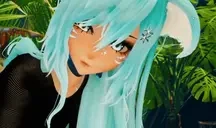 AriAims emote for Discord