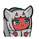araHuggers emote for Discord