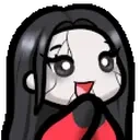 ArtistClap emote for Discord