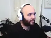 arkan8Stare emote for Discord