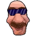 ArinExplode emote for Discord