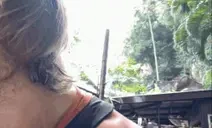 ArravPeacocking emote for Discord