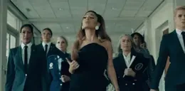 ArianaPeriod emote for Discord